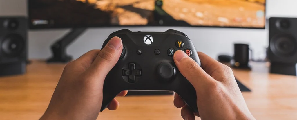 All That Video Gaming Could Be Boosting an Unexpected Life Skill