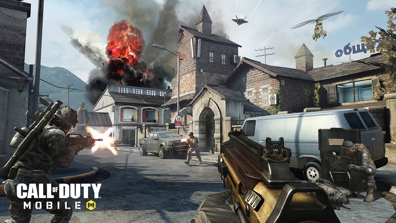 How to Change Your Name on Call of Duty Mobile