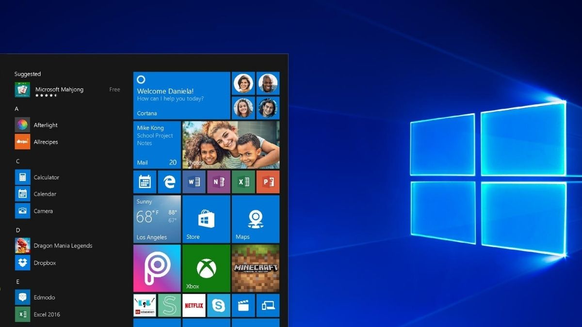What is Mobile Plans on Windows 10?