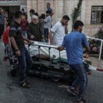 Israeli Forces Kill Three Palestinians and Wound Eight in Jerusalem Attack