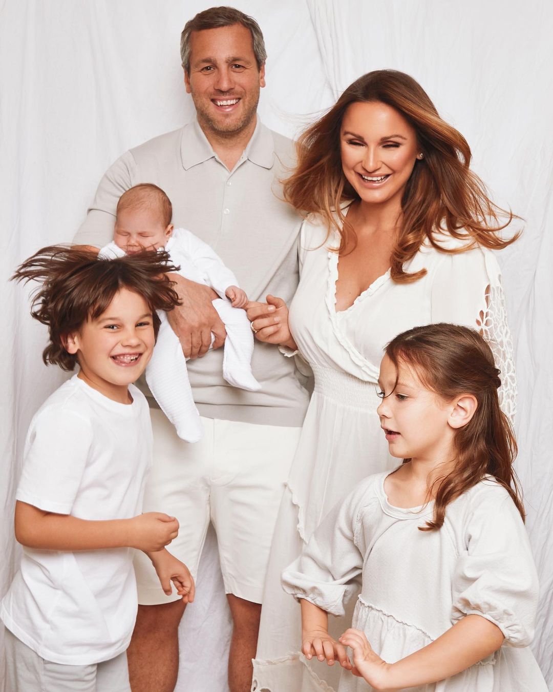 Sam Faiers Posts Adorable Baby Edward Video