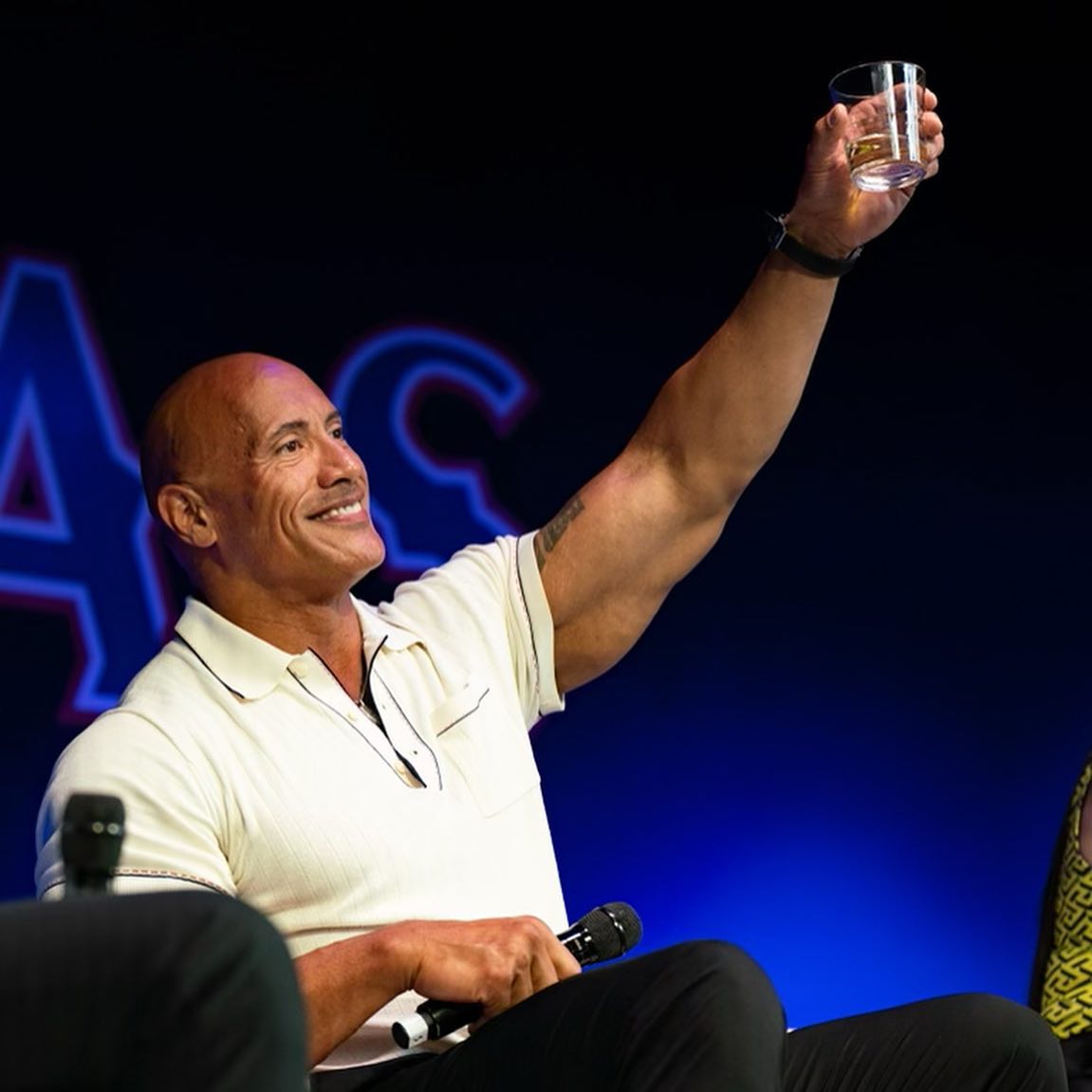 Dwayne The Rock Johnson Shares How He Balances His $1 Billion Empire