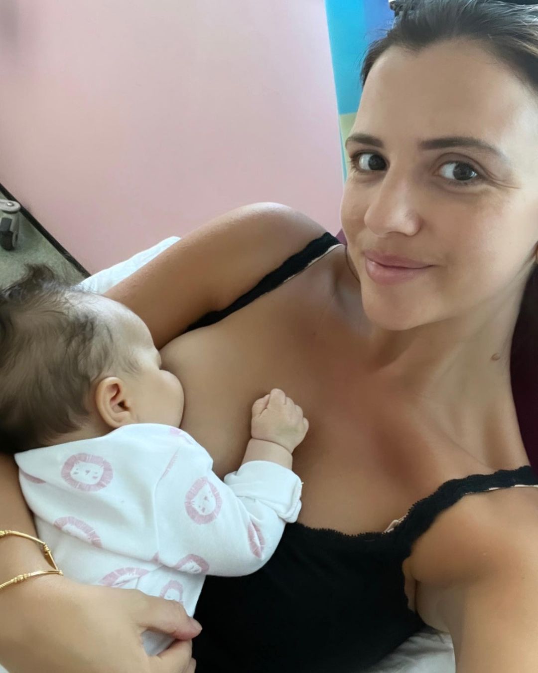 Lucy Mecklenburgh's Baby Daughter Was Rushed to Hospital After Struggling to Breathe