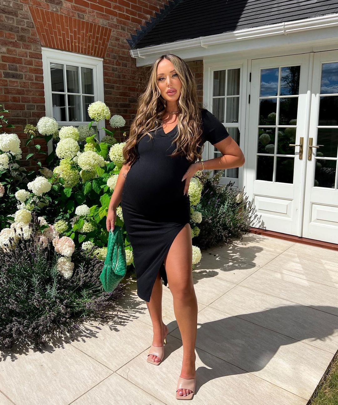 Charlotte Crosby - Still Scared From the Trauma of Life-Threatening Ectopic Pregnancy