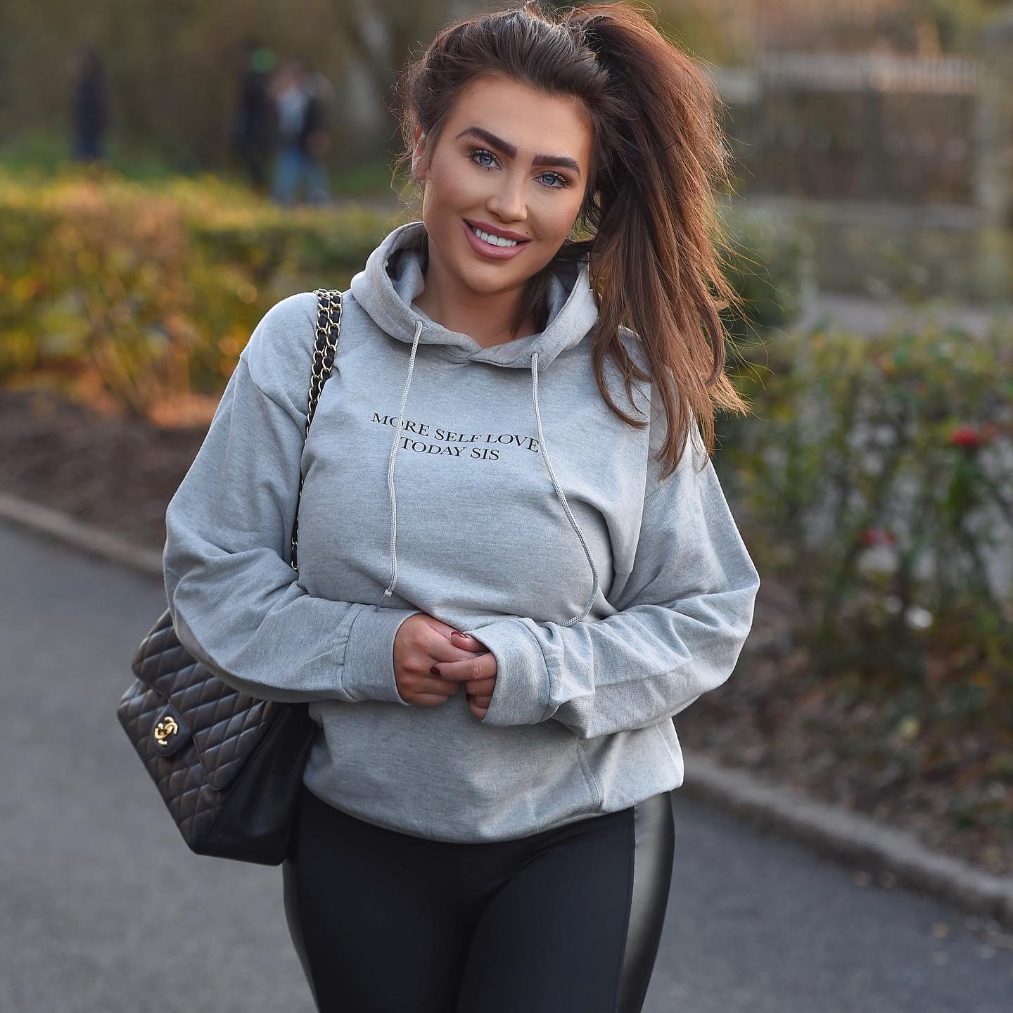 Lauren Goodger is 'Unrecognisable' After an 'Attack'