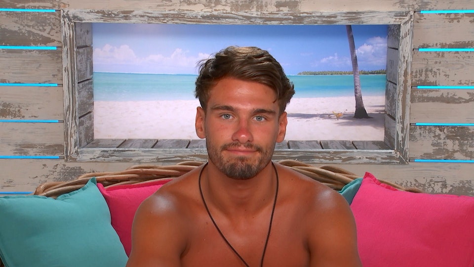 Love Island's Andrew Le Page Unfollows Jacques After 'Bullying' Allegations