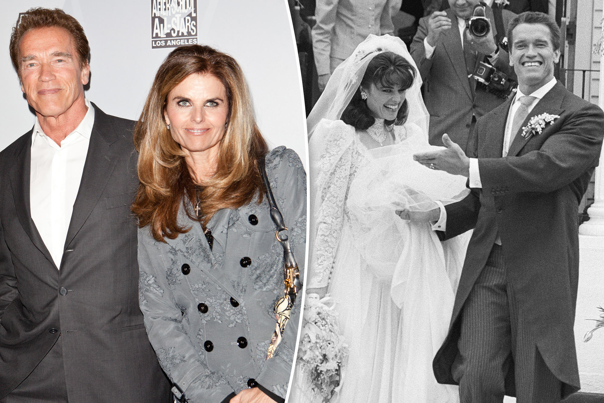 Maria Shriver Goes Make-Up Free As Arnold Schwarzenegger's Ex-Wife Seen Out