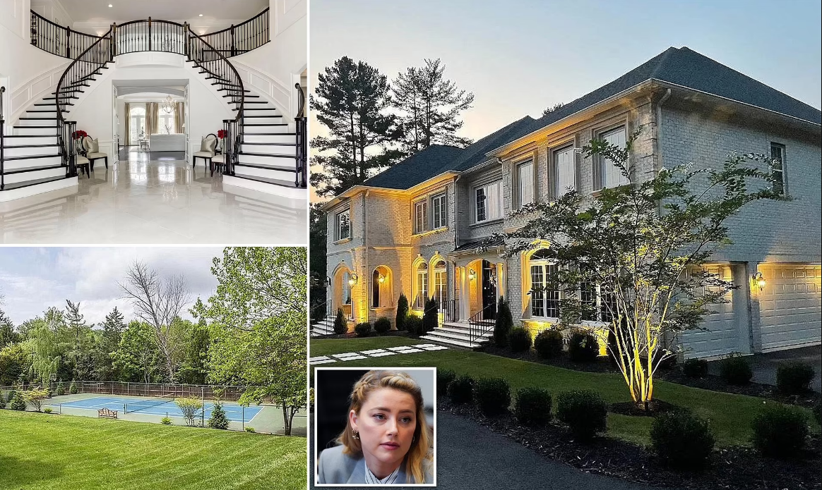 Amber Heard Sells $1m Home Despite Appeal