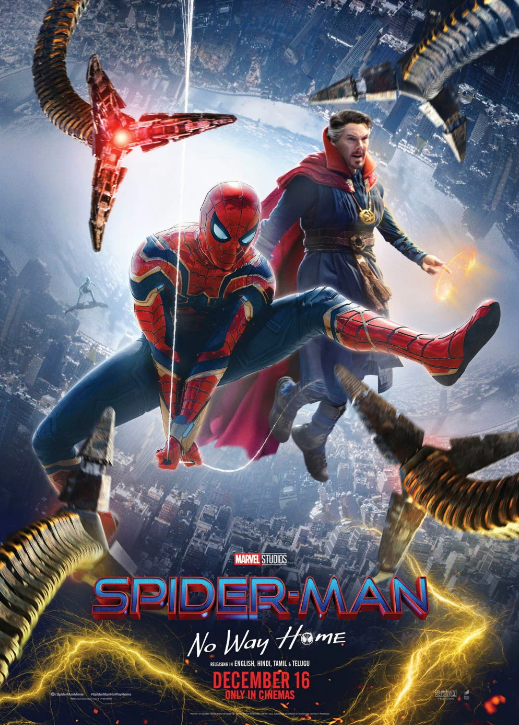 How to Watch Spider-Man: No Way Home on 123movies!