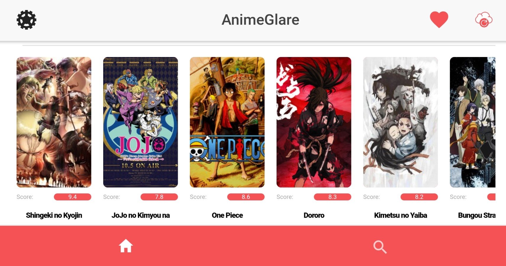 Anime Glare - Watch Anime Online For Free