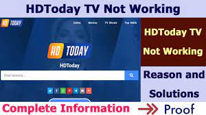 Is HDToday.tv Illegal?