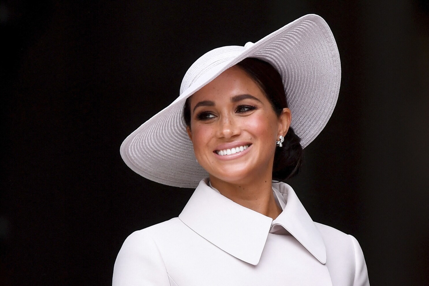 Meghan Markle Tells All in First Magazine Interview Since Quitting Royal Family