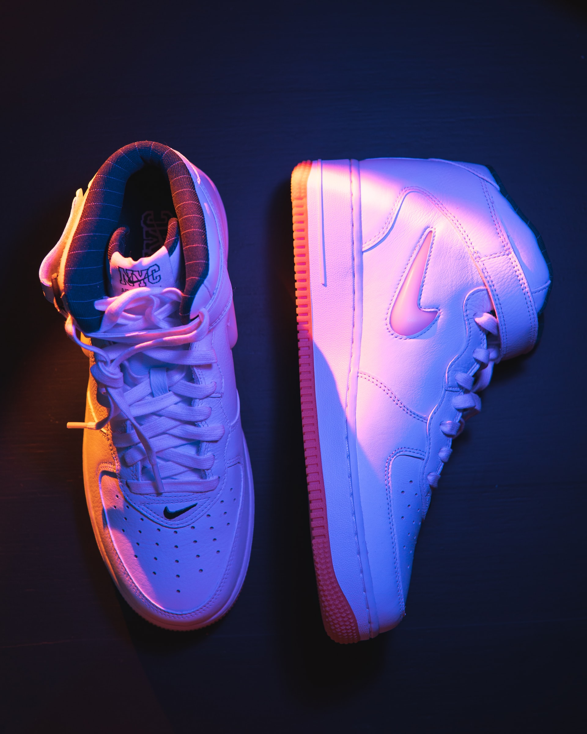 The Nike Air Force 1 Is An Icon Of Hip Hop Culture