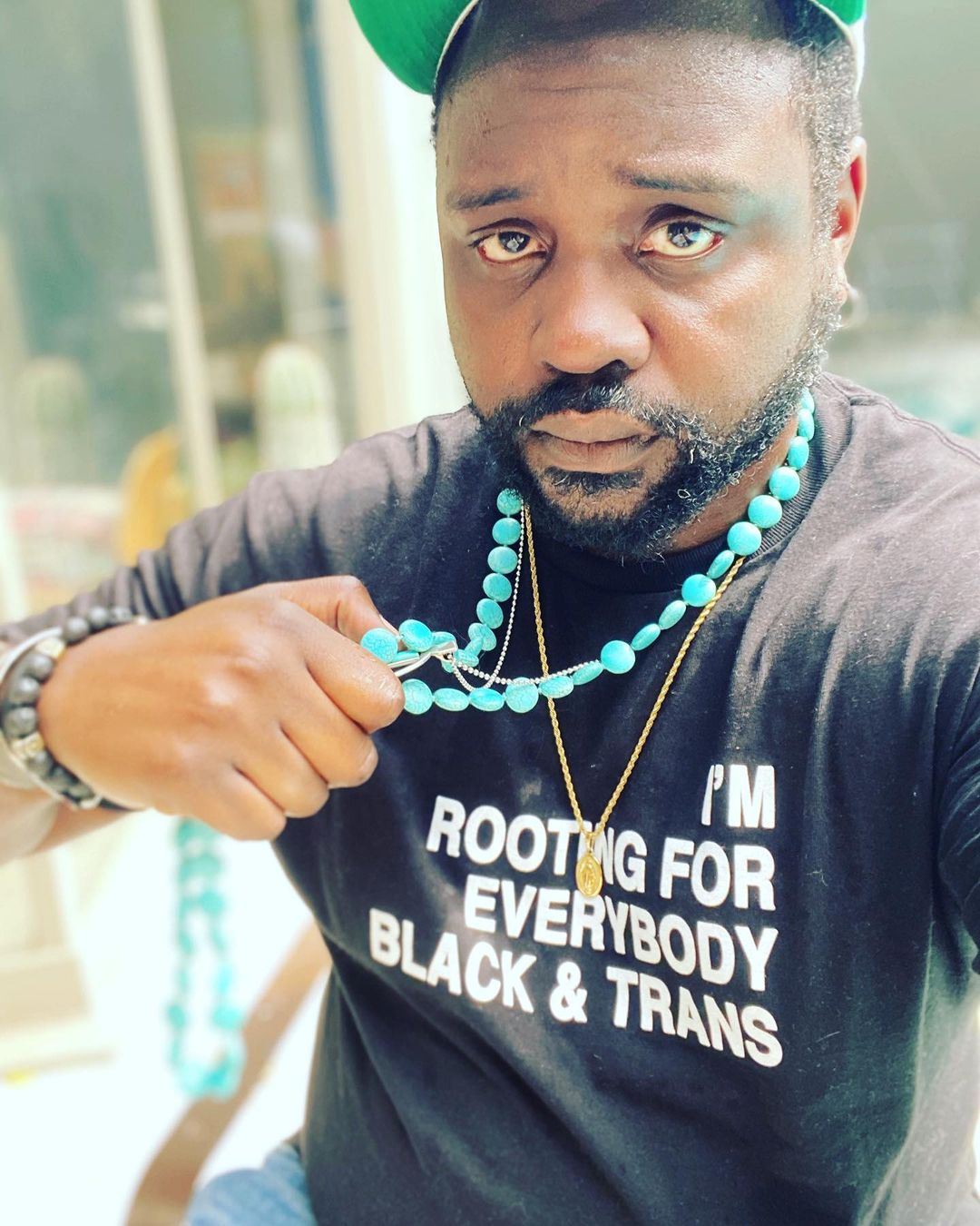 Is Brian Tyree Henry Gay?