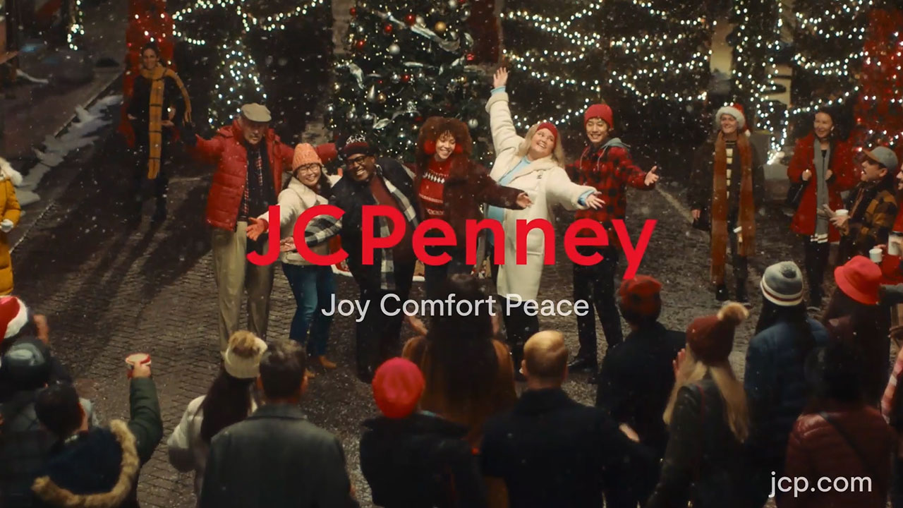 JC Penney Share the Joy