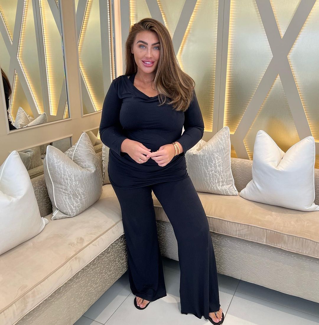 Lauren Goodger Taking 'Small Steps' to 'Piece Her Life Back Together'