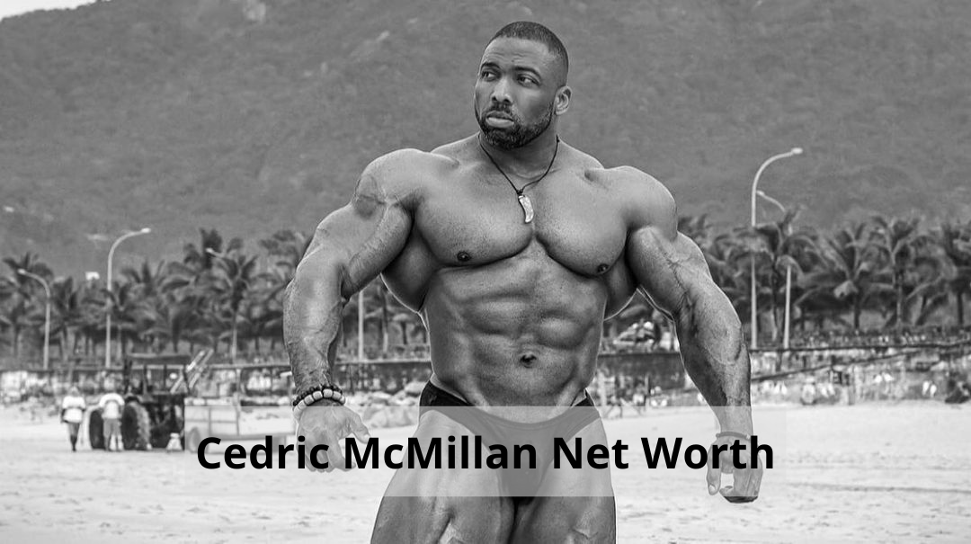 Cedric McMillan Net Worth