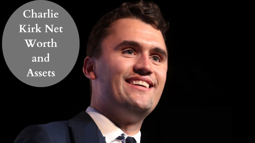 Charlie Kirk Net Worth and Assets Daily Reuters