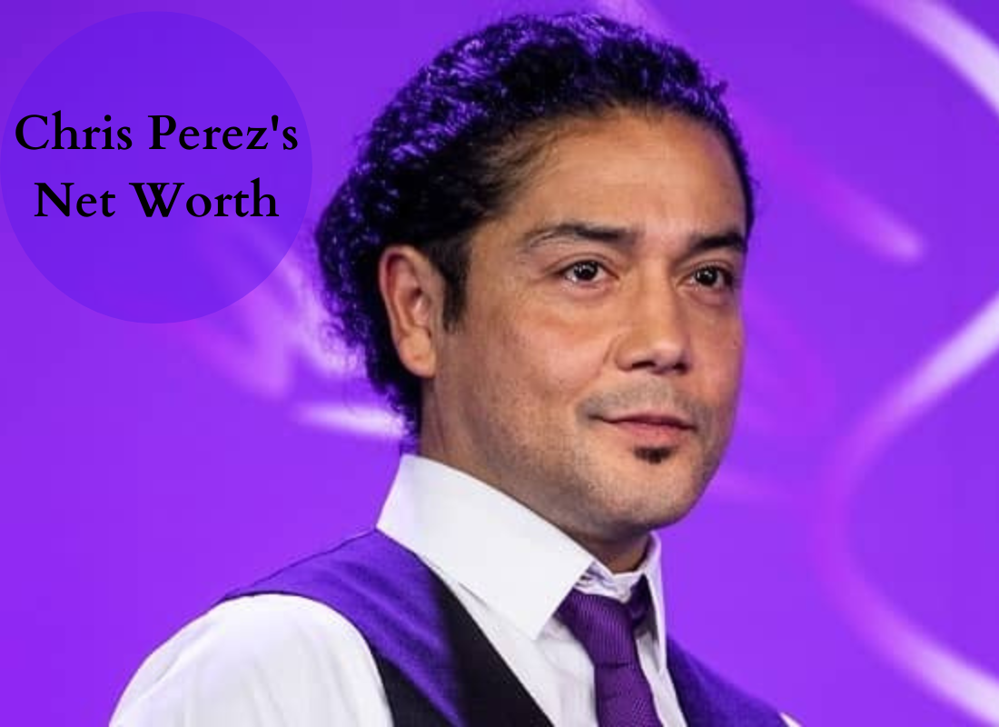 Chris Perez's Net Worth
