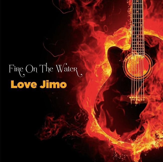Cover Photo of Fire on the water by Love Jimo