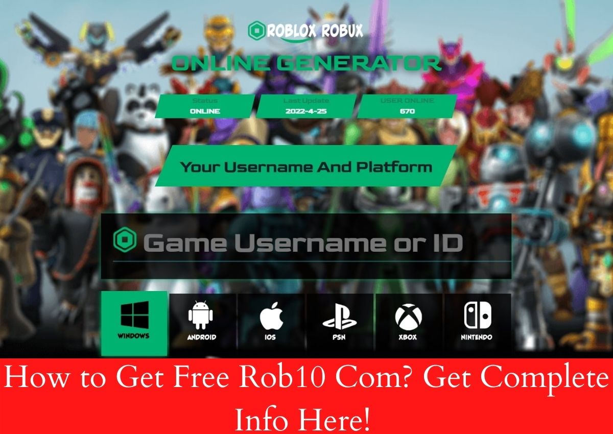 How to Find Roblox Friends at Rob10