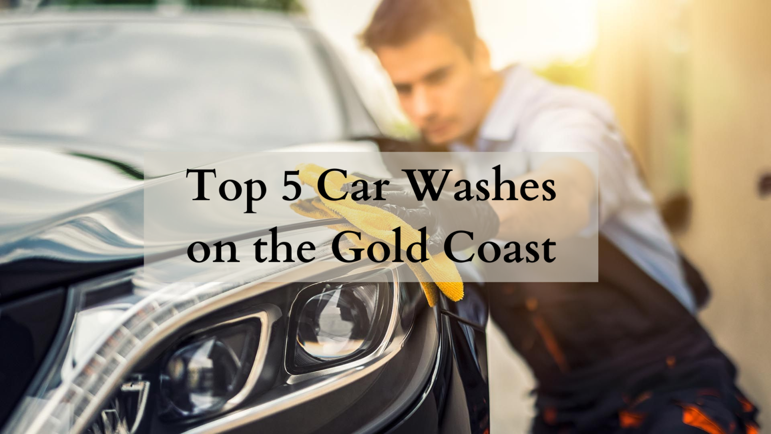 hoppy's car wash gold coast prices