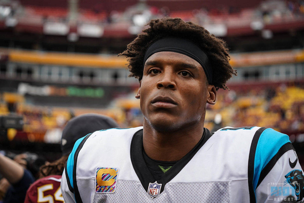 Three Reasons Why Cam Newton's Hair Is Controversial