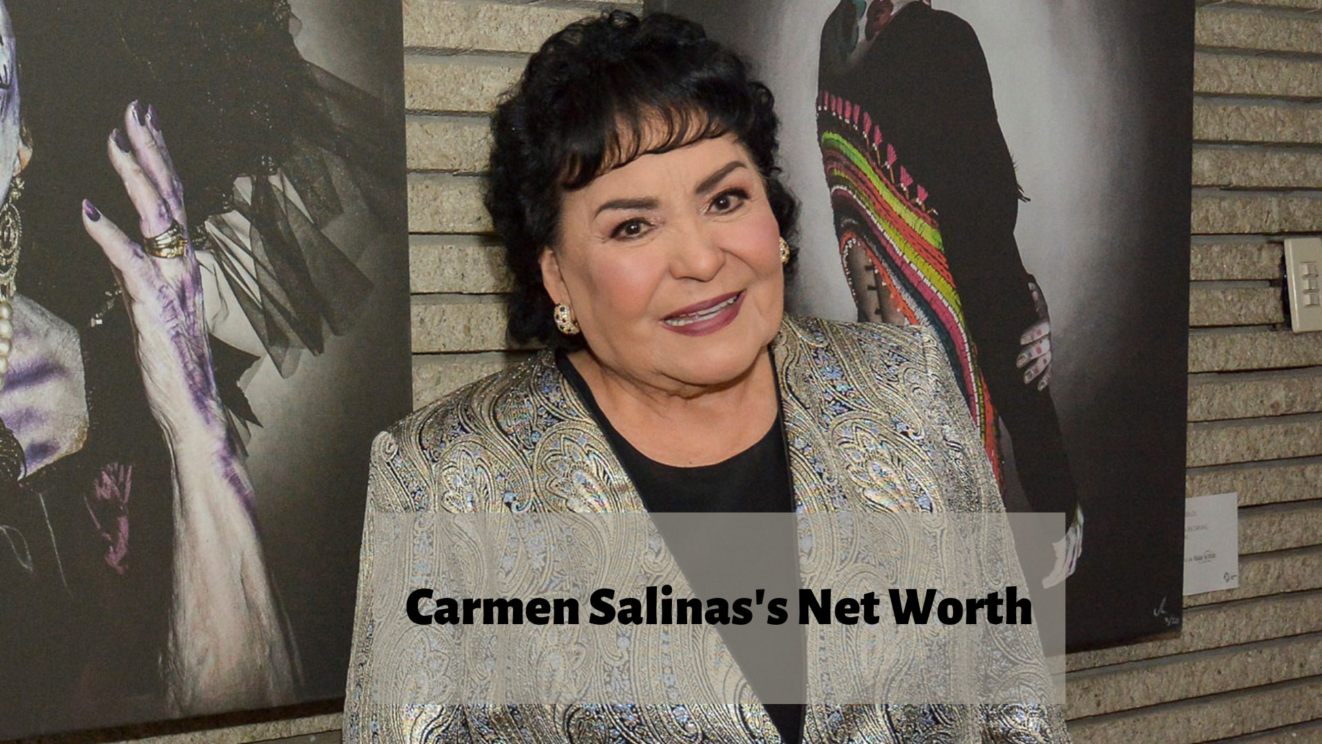 Carmen Salinas's Net Worth