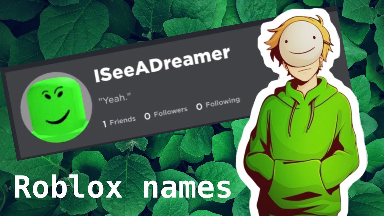 How Do I See a Dreamer on My Roblox ID?