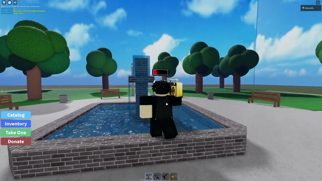 Roblox IDs - BrooklynBloodPop, Crossroads (Old Roblox Theme Song) Remix Roblox Id, Syko, and