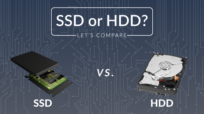 Benefits of SSDs over HDDs