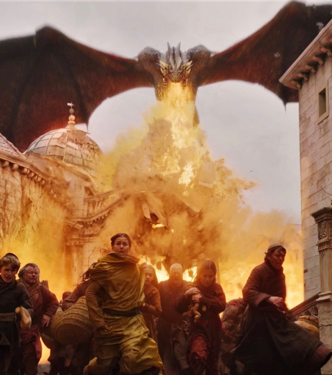 Fans Mourn After House Of The Dragon's Season Finale