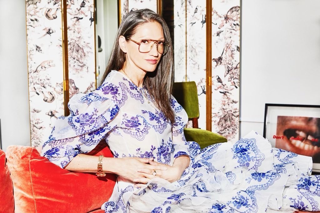 Who Is Jenna Lyons? Meet The Former J.Crew Exec Who's Joining 'RHONY'