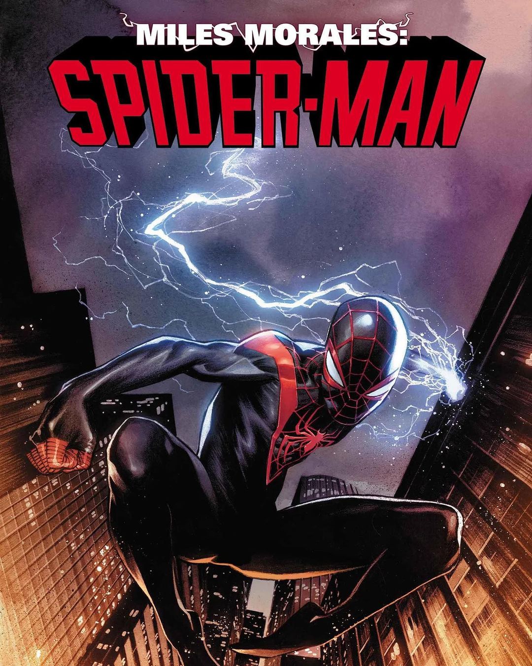 Sony's collaboration with Marvel will bring Spider-Man: Miles Morales to PC this November