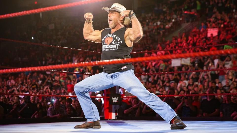 What You Should Know About The Shawn Michaels Hypes Impending ‘Rebirth’ Of WWE NXT