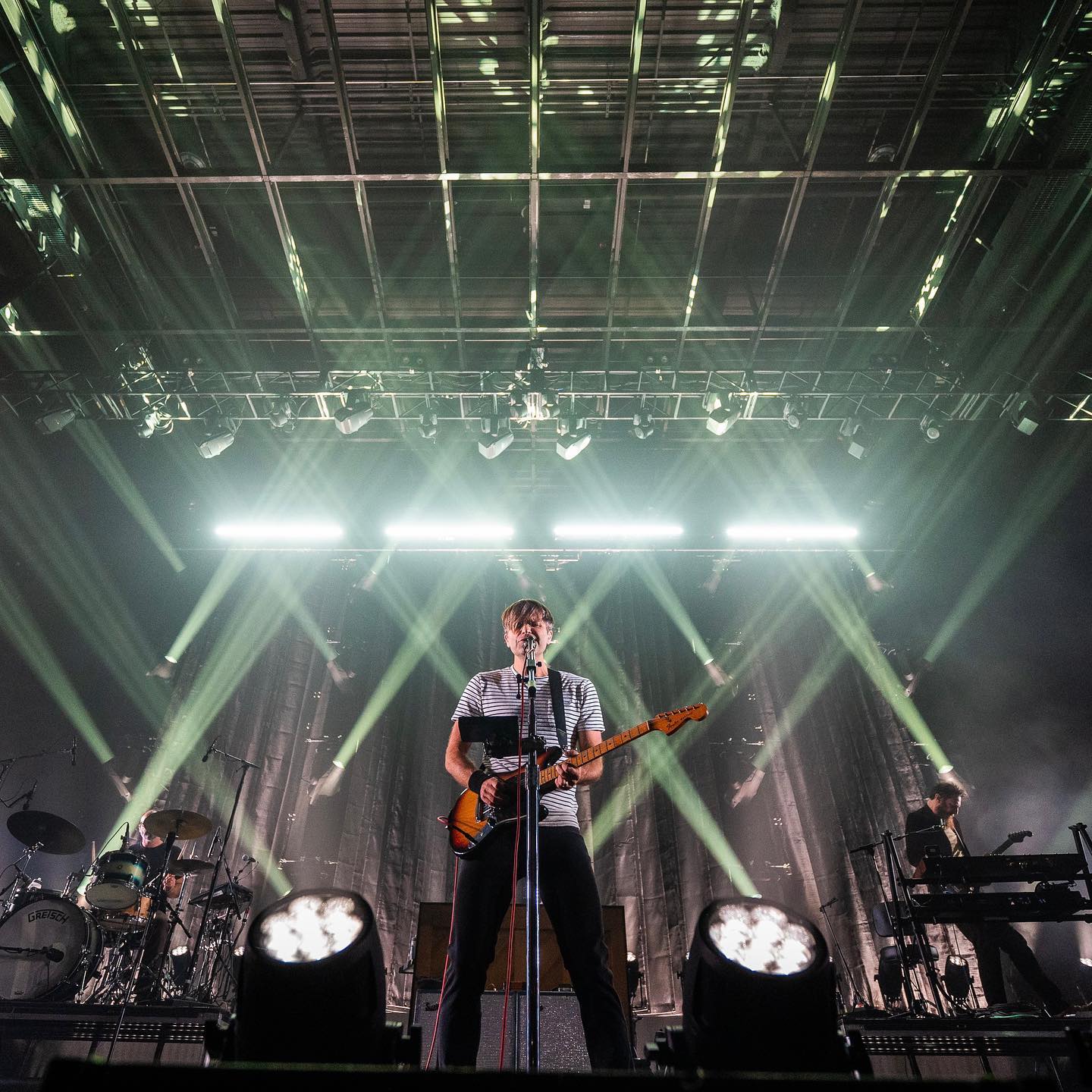 Death Cab For Cutie In Portland: Live At The Arlene Schnitzer Concert Hall