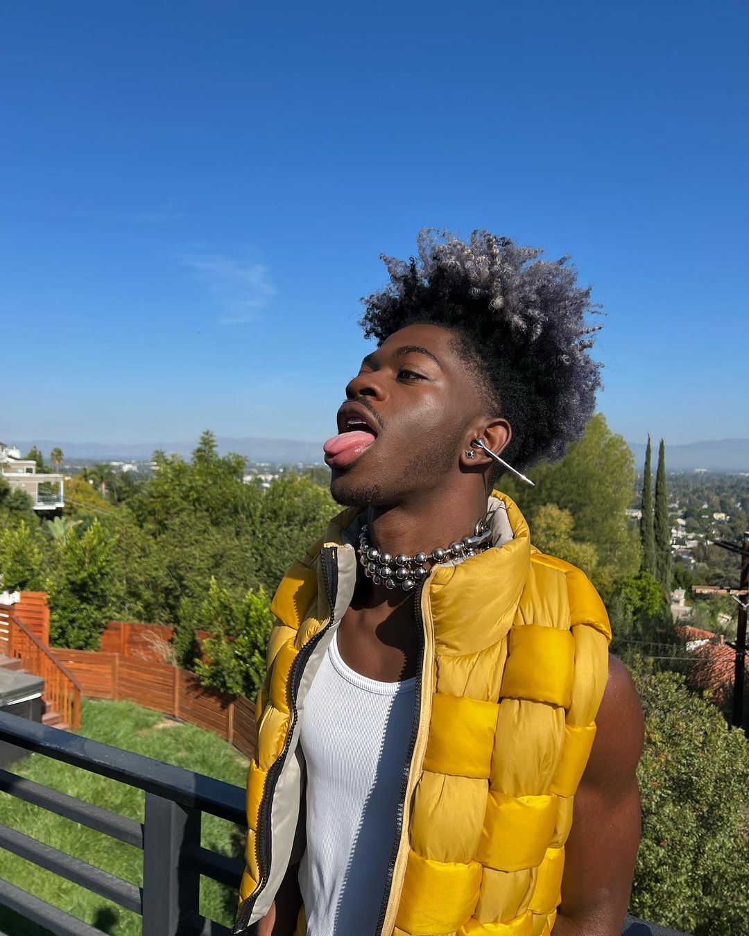 Lil Nas X Ends Up In San Francisco And It Ends Up Going Viral