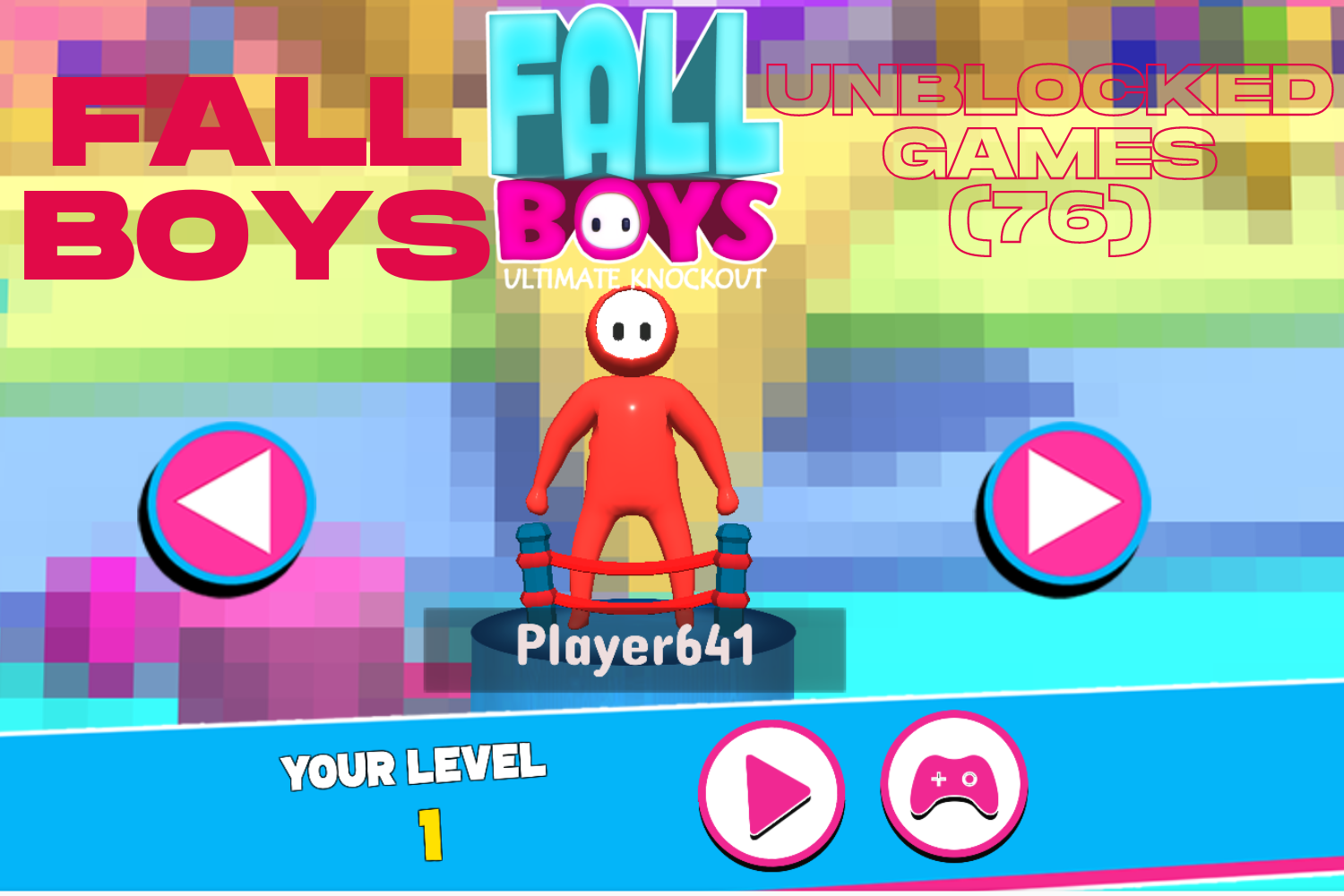 Fall Boys Unblocked Games (76)