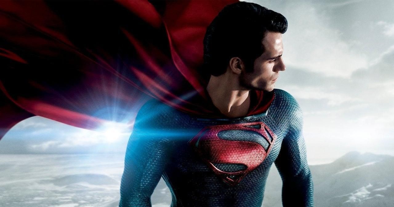 Superman Is Back; Henry Cavill Is Superman Again