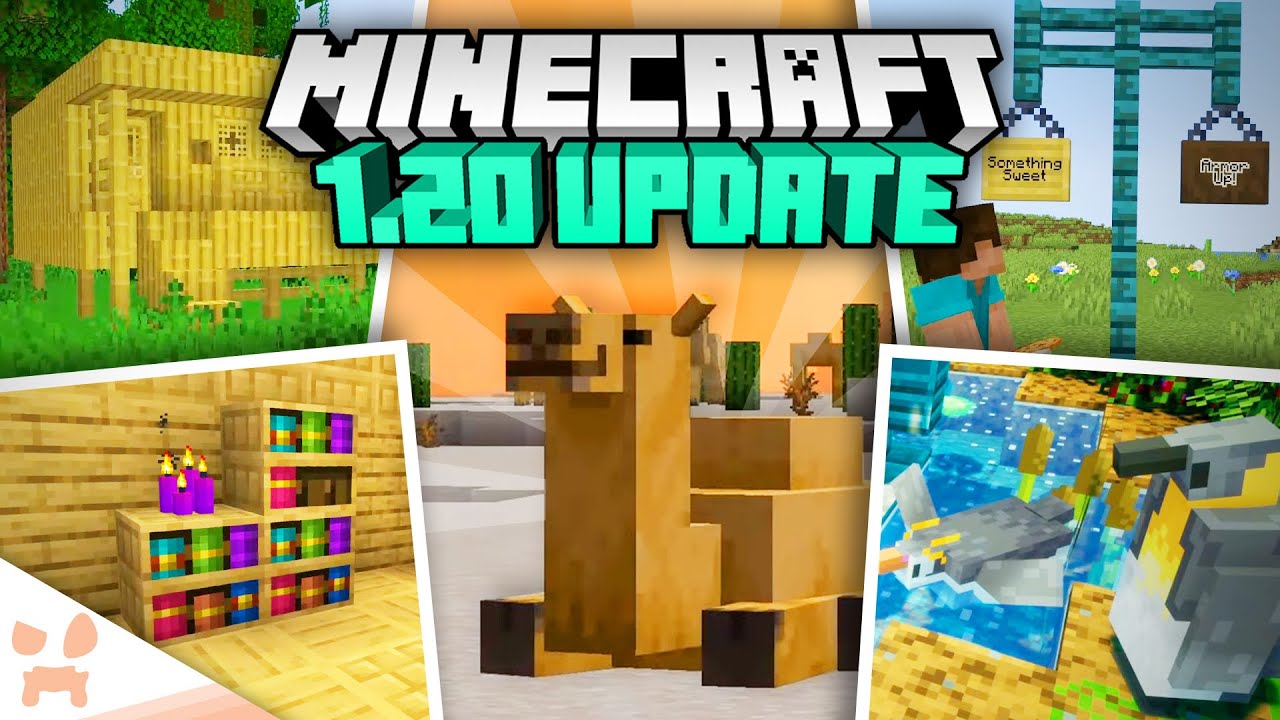 Minecraft 1.20: Everything You Need To Know