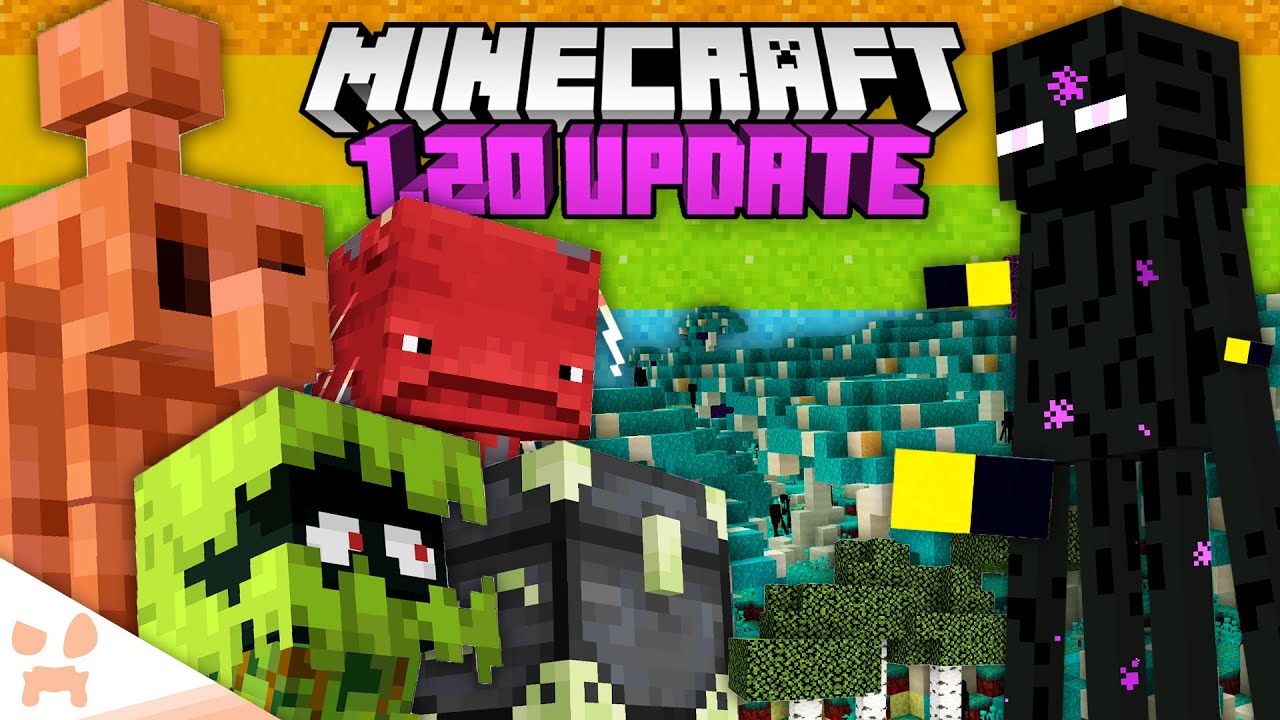 Minecraft 1.20: Everything You Need To Know