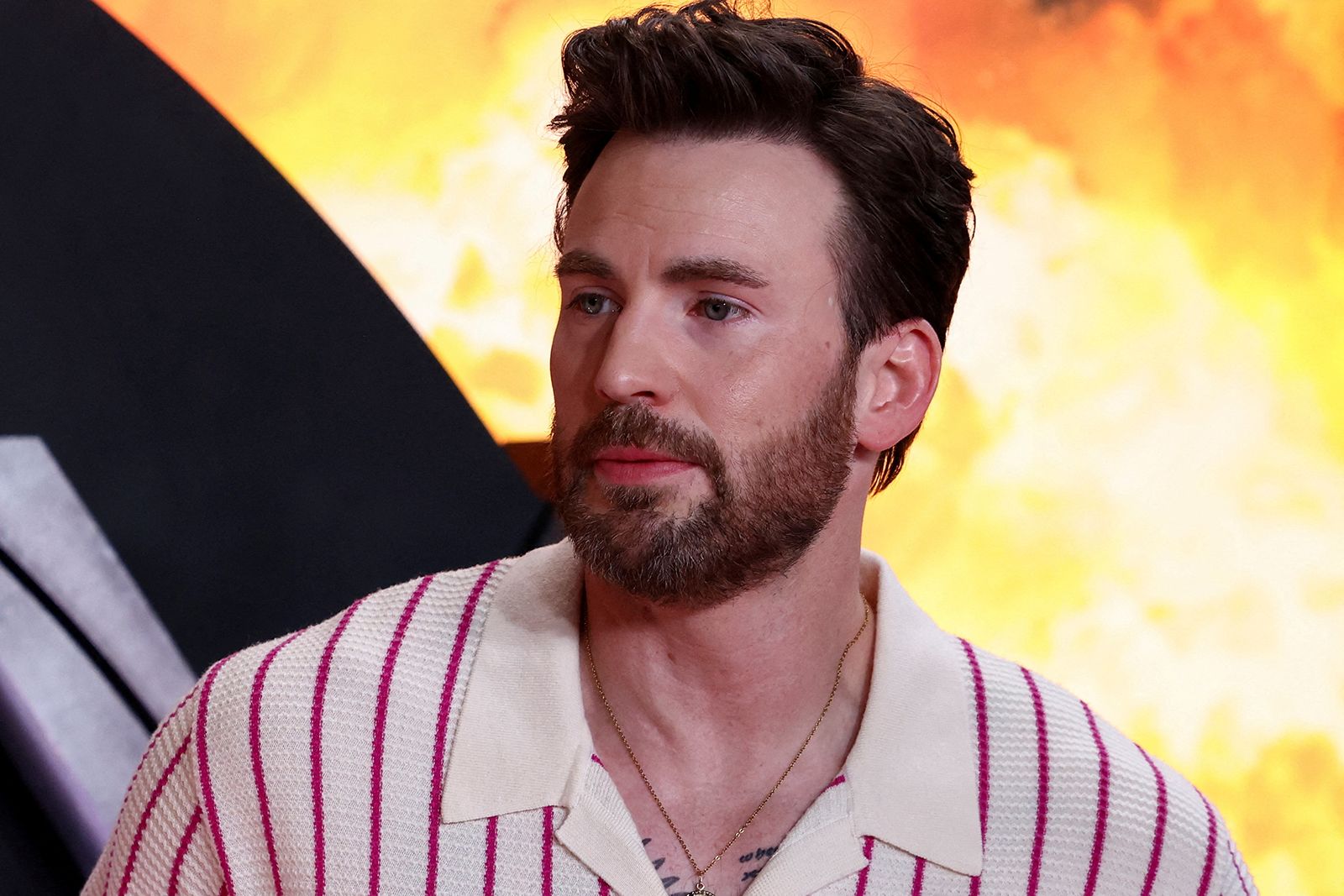Chris Evans Is PEOPLE's Sexiest Man Alive: 'My Mom Will Be So Proud'
