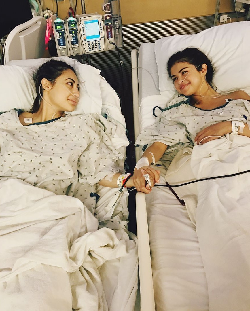 Selena Gomez Addresses Her Feud With Kidney Donor Francia Raisa