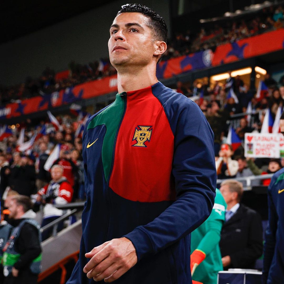 Cristiano Ronaldo Recalls Heartbreaking Moment He Told His Children That Their Baby Brother Died