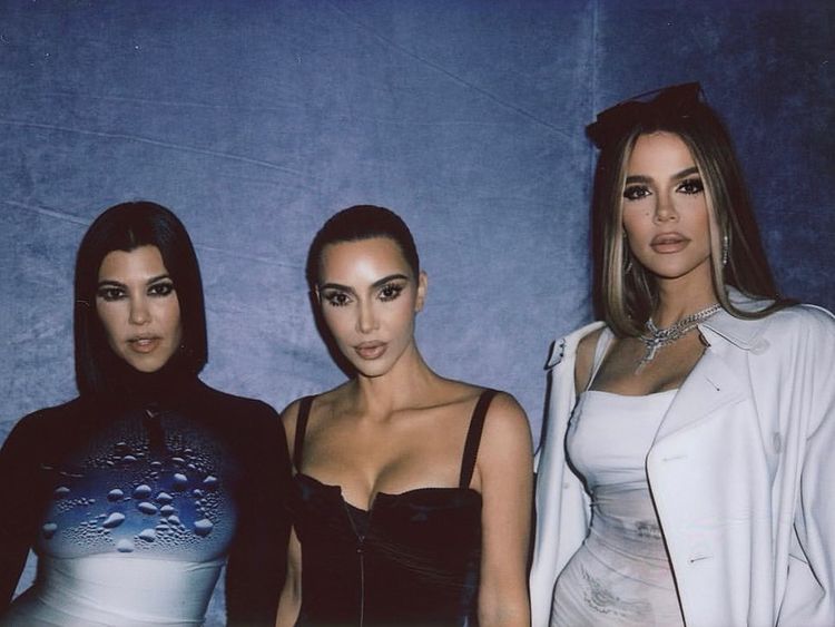 The Kardashians Donate To Food Bank After Natural Disaster