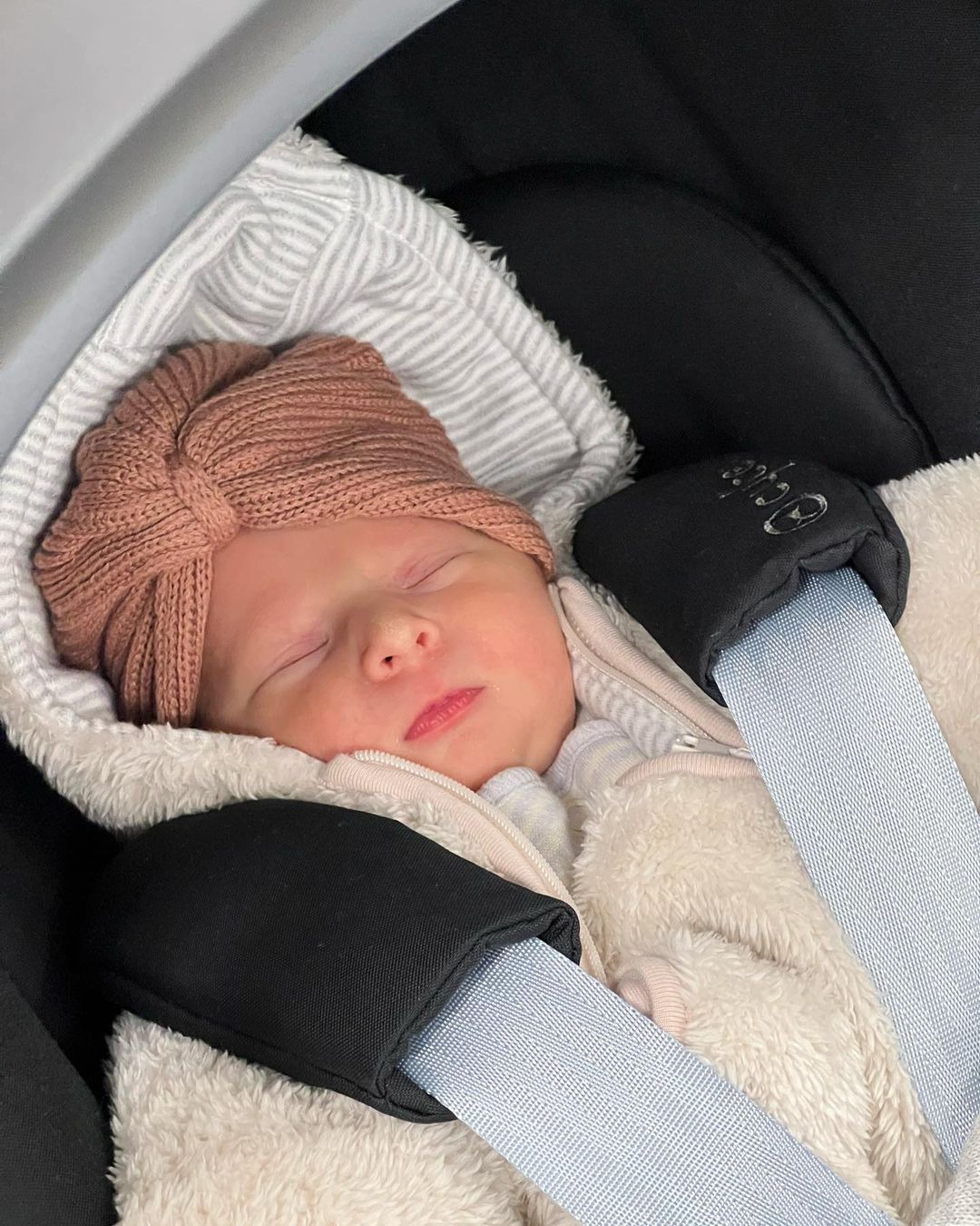 Emmerdale: Michelle Hardwick's Baby Finally Arrives