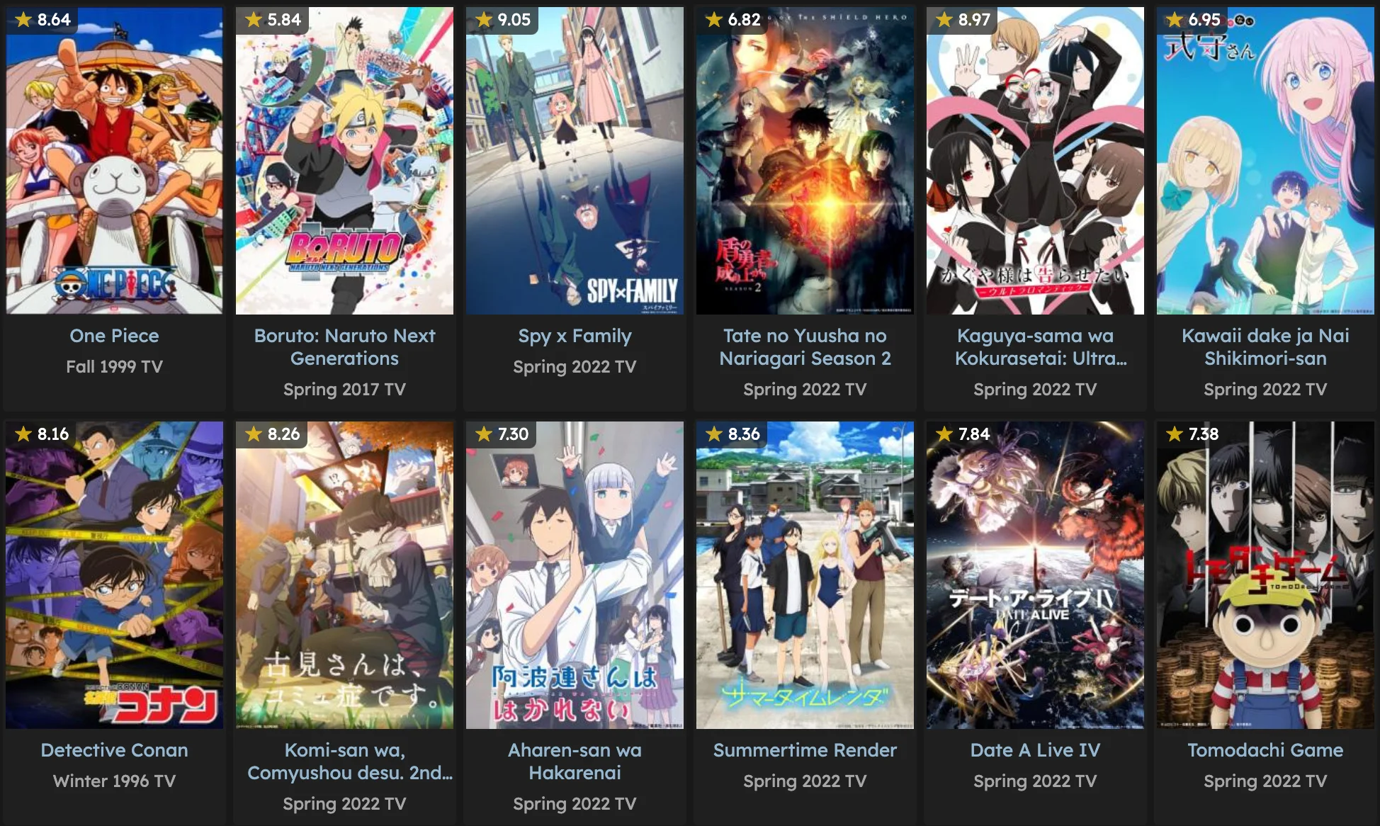 ANIMIXPLAY: The Safe Anime Streaming Site