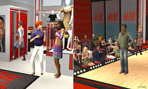 The Rise Of Luxury Fashion In Gaming: Thank The Sims