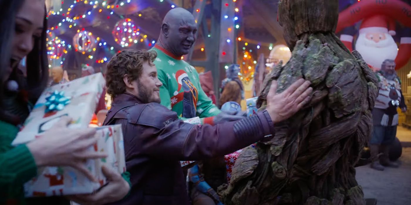 Guardians Of The Galaxy Holiday Special Review