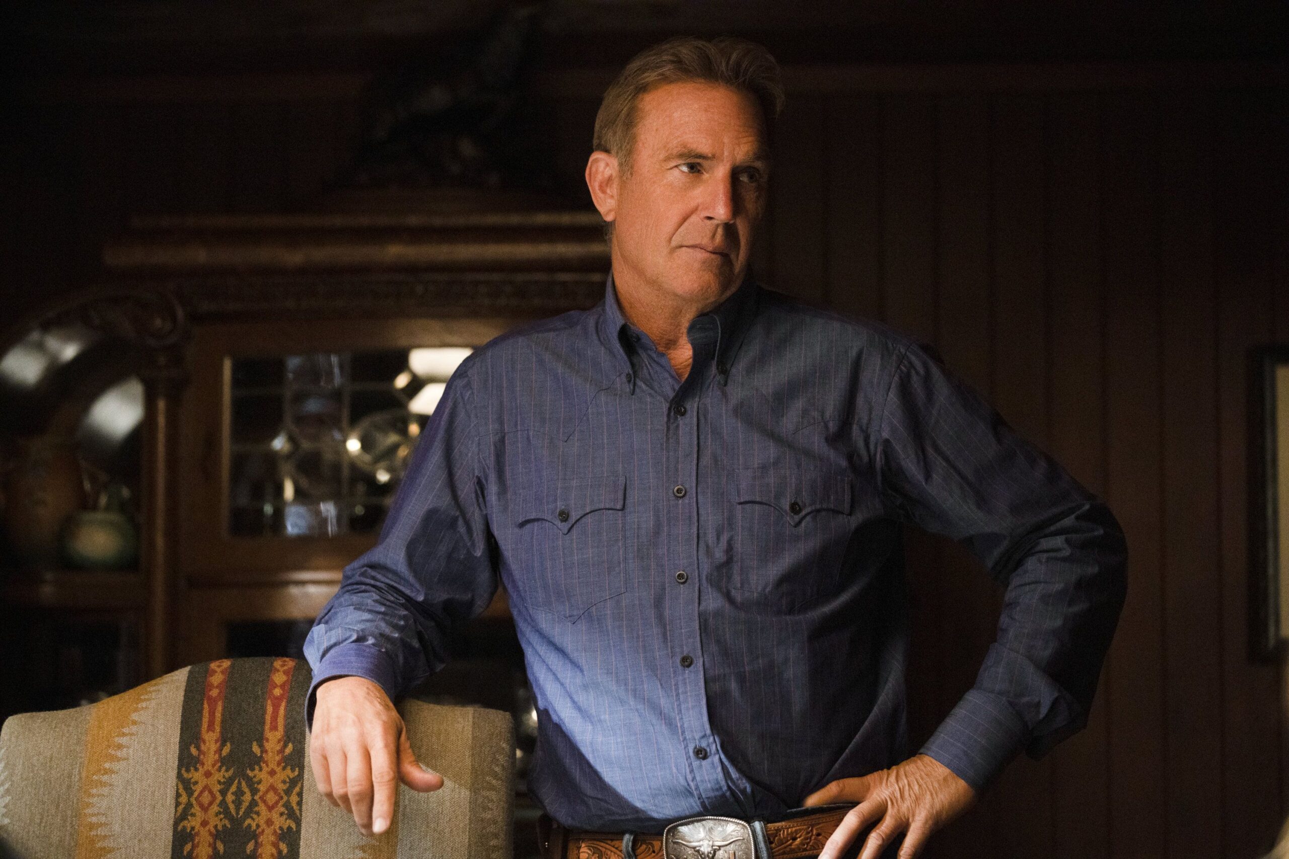 Kevin Costner: It's 'OK' If People Don't Like Him For His Politics